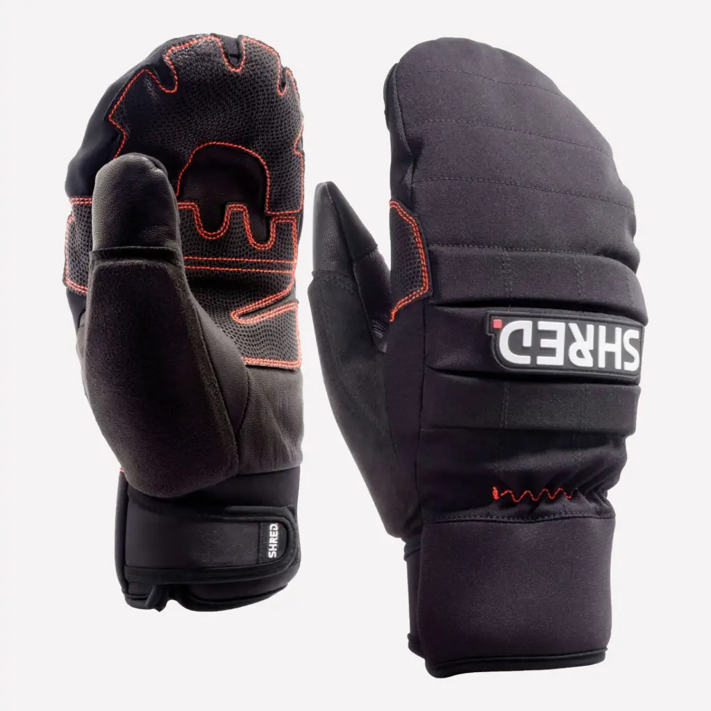 [BPAMTJ11-8 M] ALL MTN PROTECTIVE MITTEN (8.0)