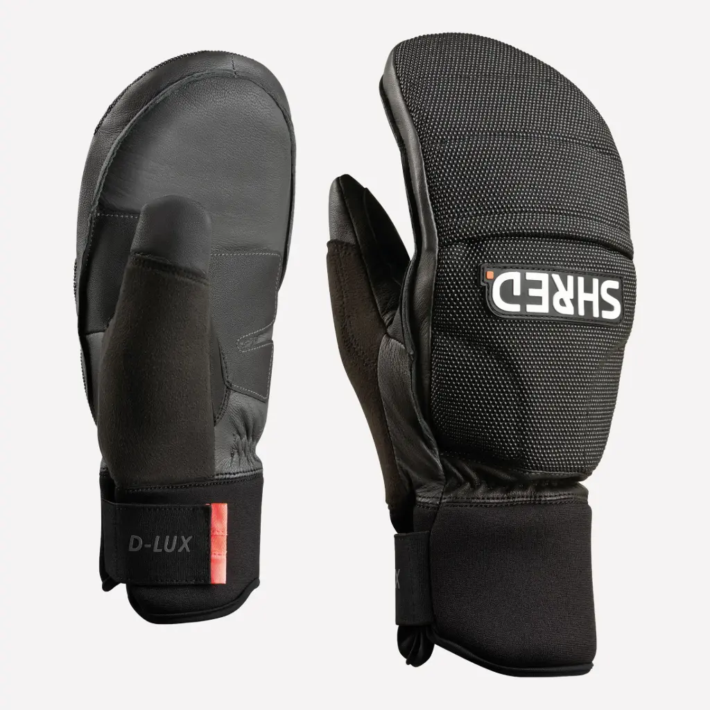 ALL MTN PROTECTIVE MITTEN D-LUX