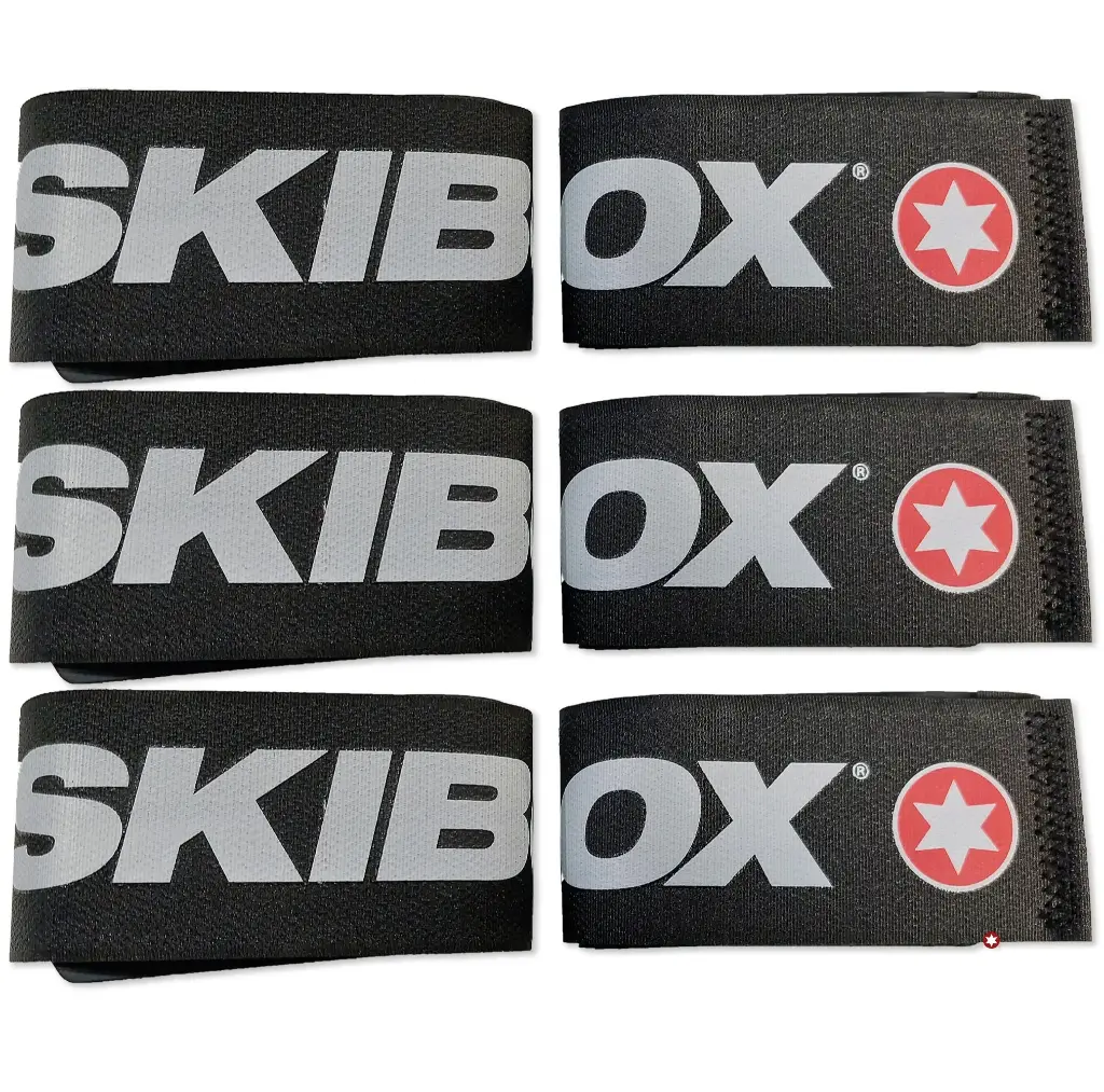 SKI STRAP 6 UNITÉS