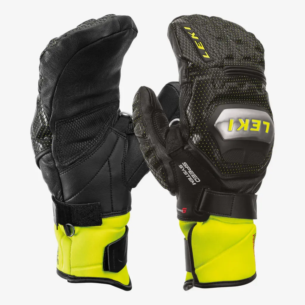 WC RACE TI SPEED SYSTEM