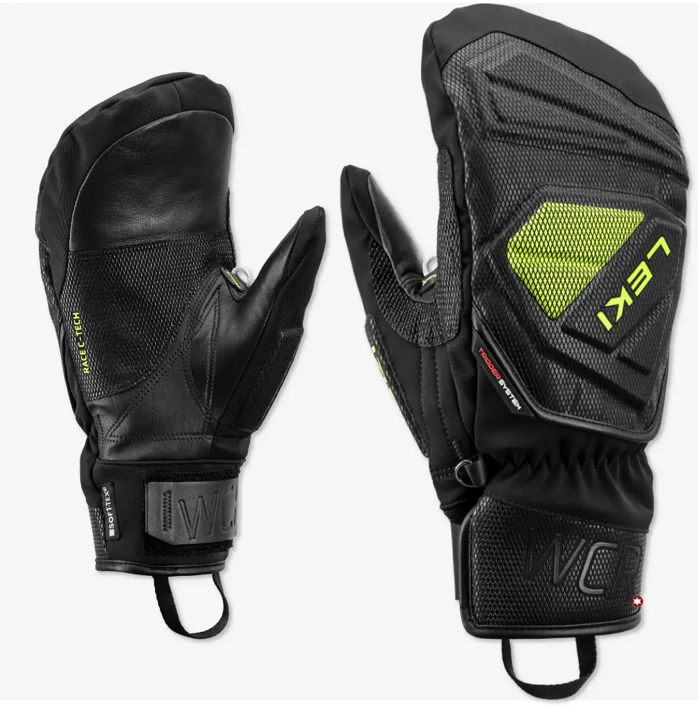 [654802601-7.5] WCR C-TECH 3D MITT (7.5)