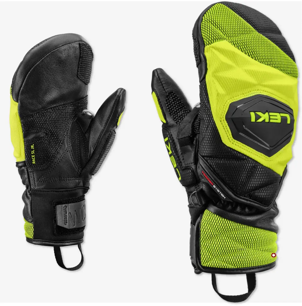 WCR VENOM 3D JUNIOR MITT GELB