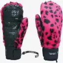 SIBERIAN MITTEN FUSCHIA