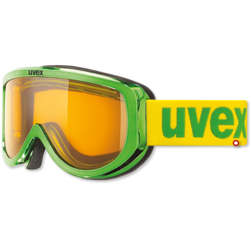 RACER VERT CHROME