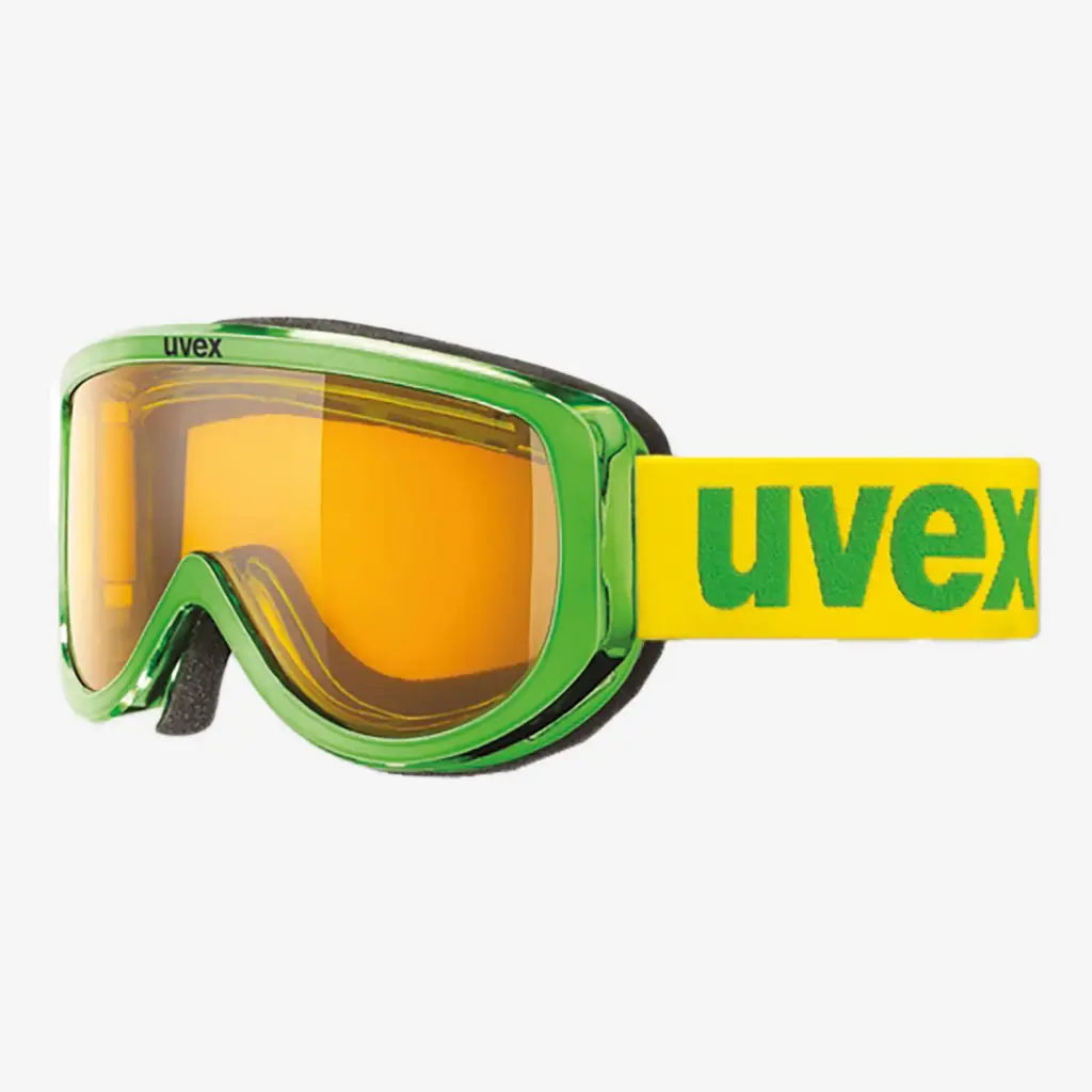 RACER VERT CHROME