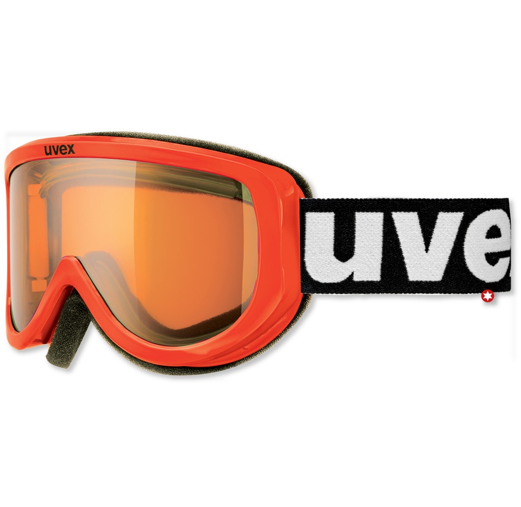 RACER NEON ORANGE
