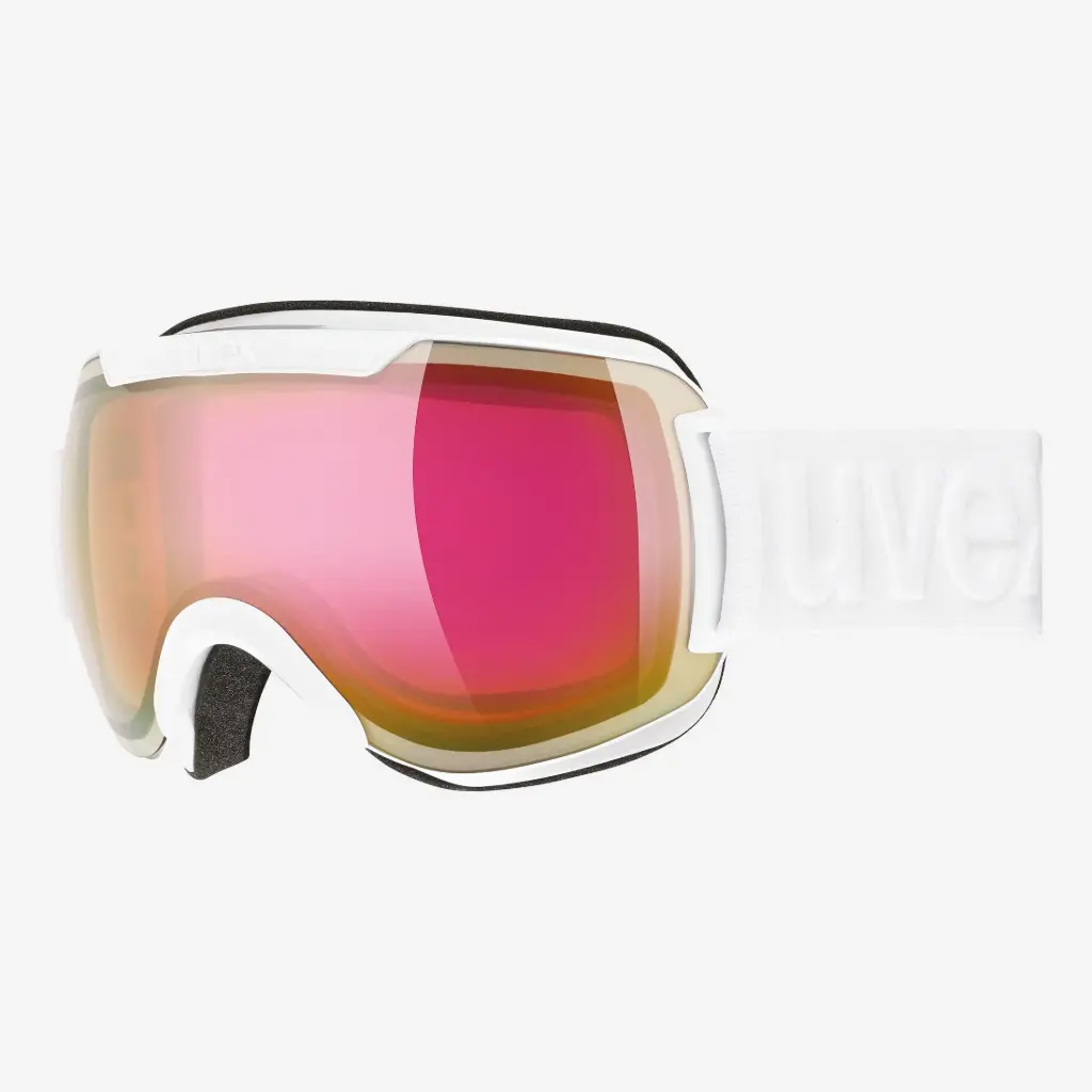 [S55.0.115.1230] DOWNHILL 2000 FM WHITE MATT