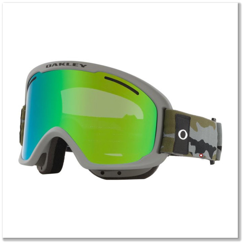 O FRAME 2.0 XM PRO GREY CAMO/S3