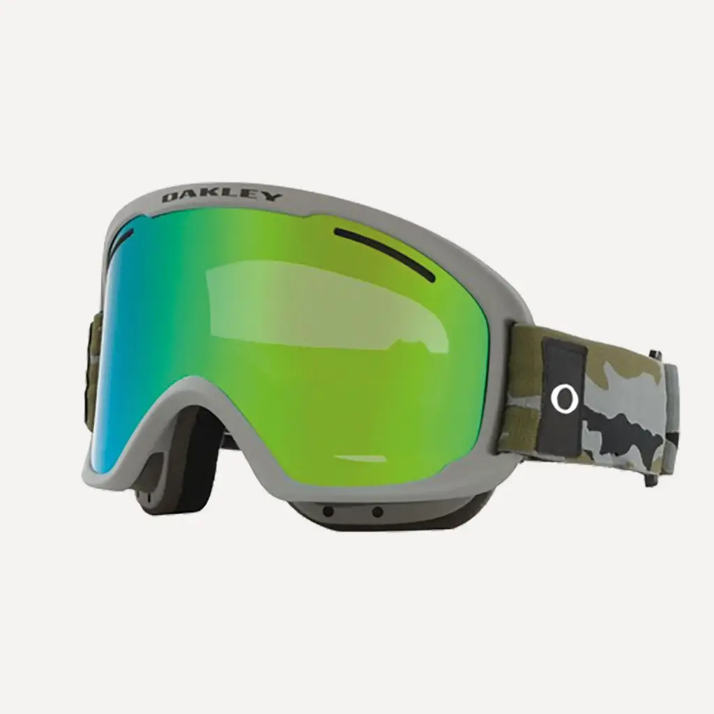 [0OO7113-14] O FRAME 2.0 XM PRO GREY CAMO
