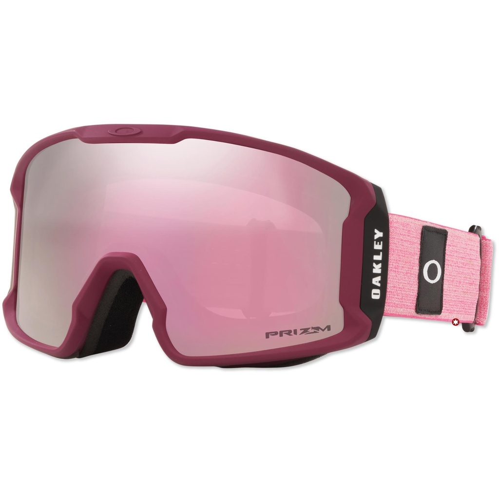 LINE MINER XM HEATHERED GRENACHE PRIZM PINK