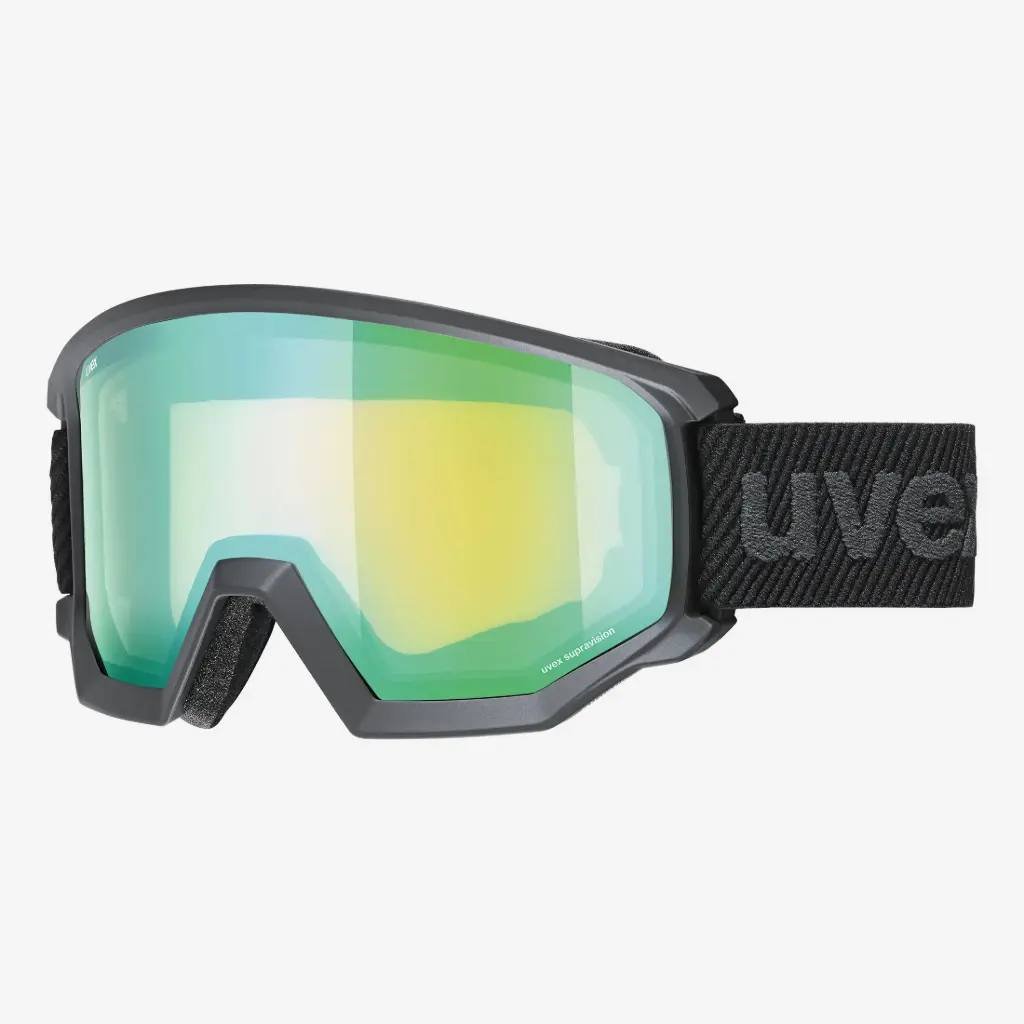 [S55.0.520.2430] ATHLETIC FM BLACK MATT