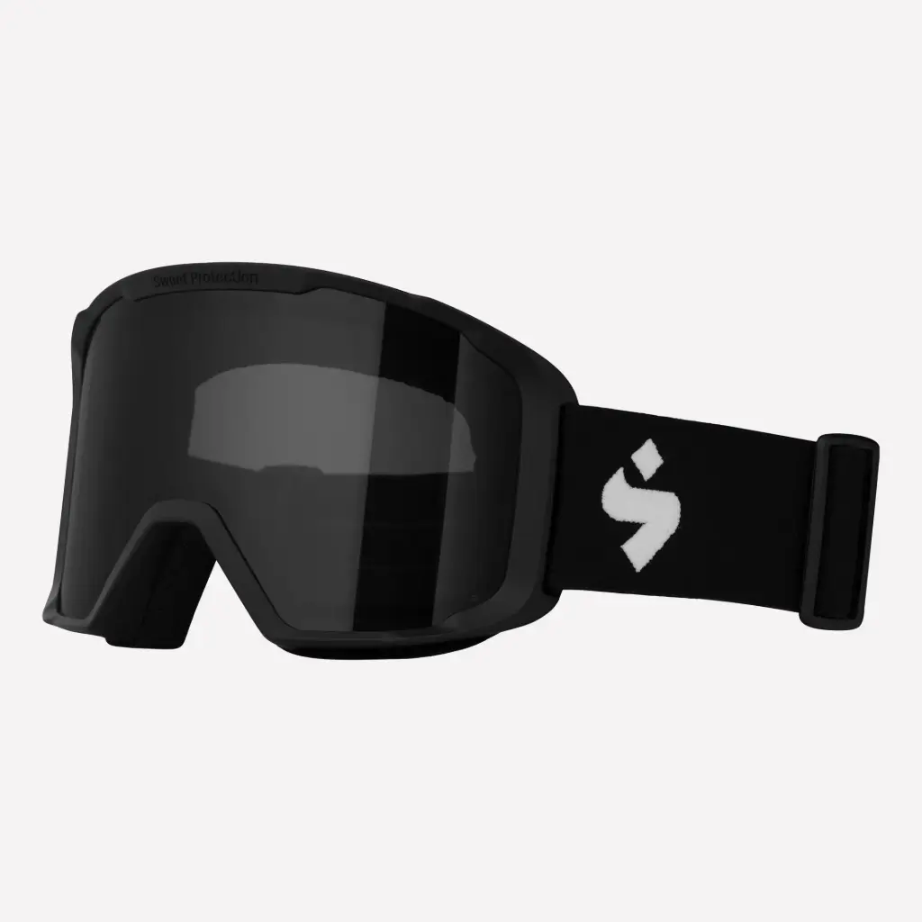 DURDEN MATTE BLACK