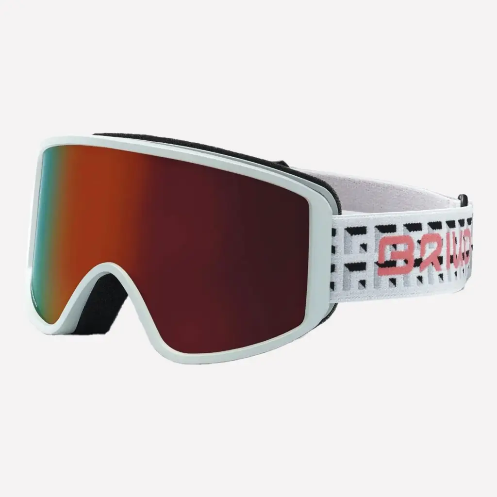 HOMER WHITE MINT GRAPHIC