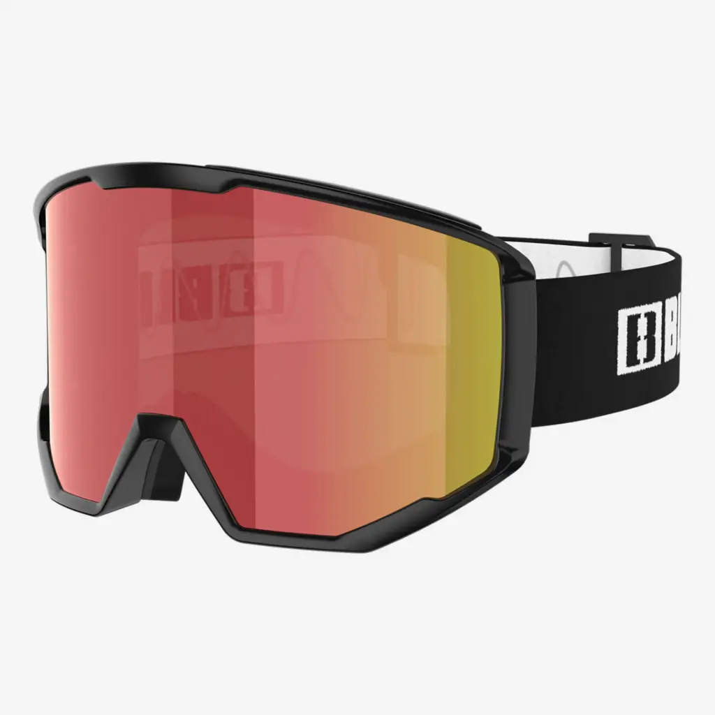 [0ZG8005-05] SPARK BLACK W WH LOGO ORA W SILV M
