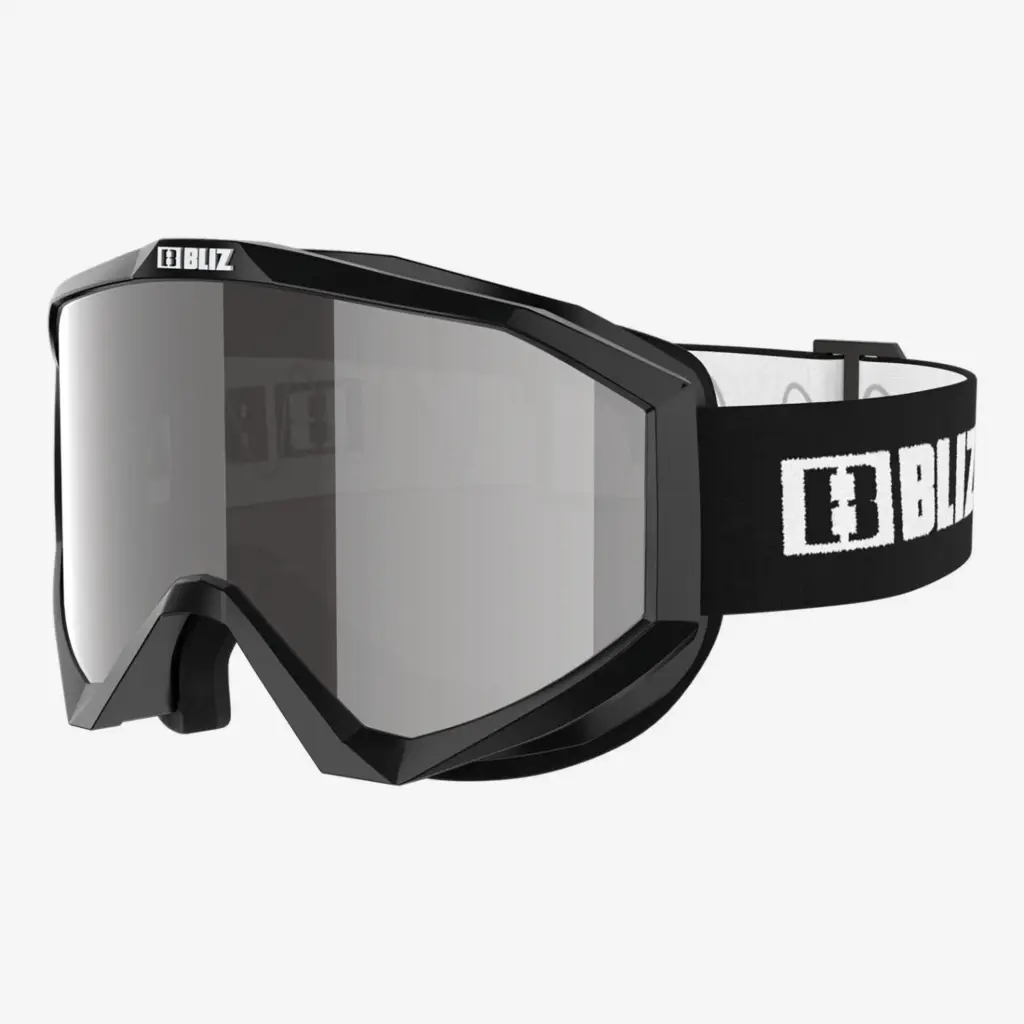 [0ZG8006-02] LINER BLACK ORANGE W SILVER MIROR