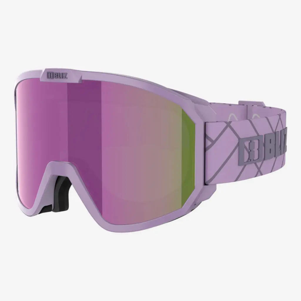 [0ZK8502-07] RAVE JR MATT PURPLE PINK LOGO