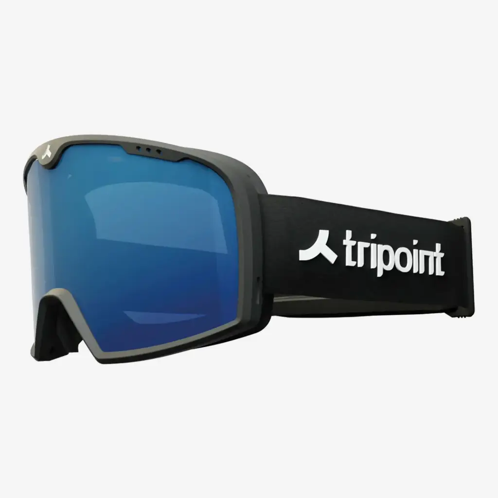 NAFKOPF MATT BLACK ICE BLUE