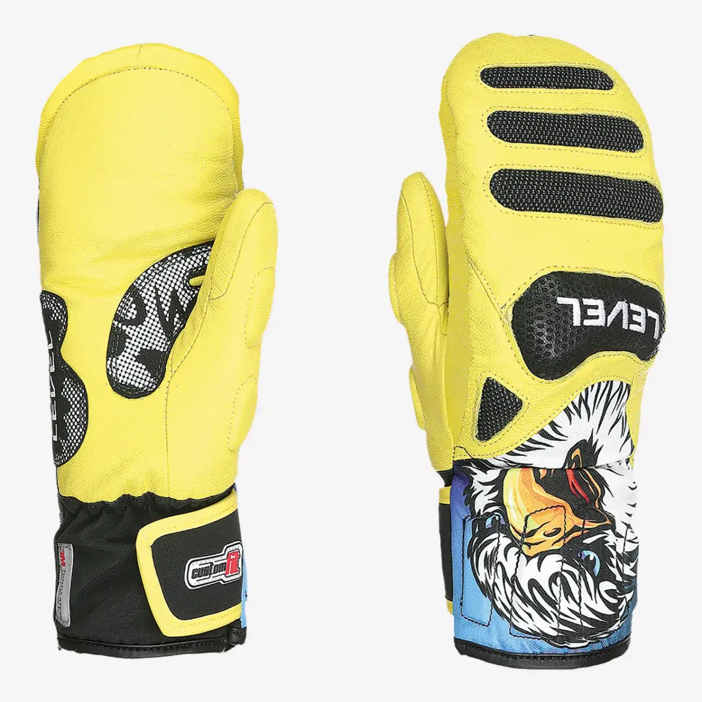 [4113JM.66-7.0] SQ CF JR JAUNE (7.0)