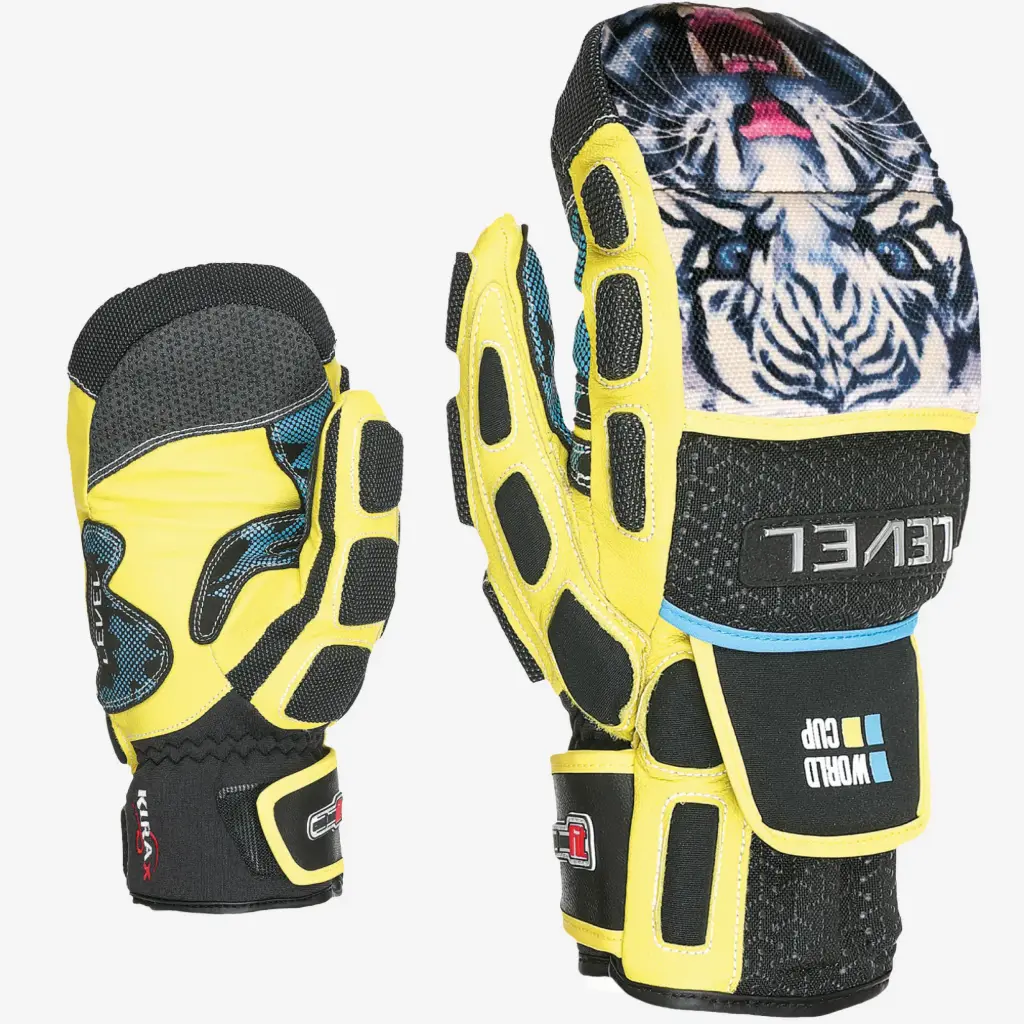 WORLDCUP CF MITT WHITE TIGER