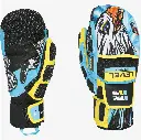 WORLDCUP CF MITT AMARILLO AZUL
