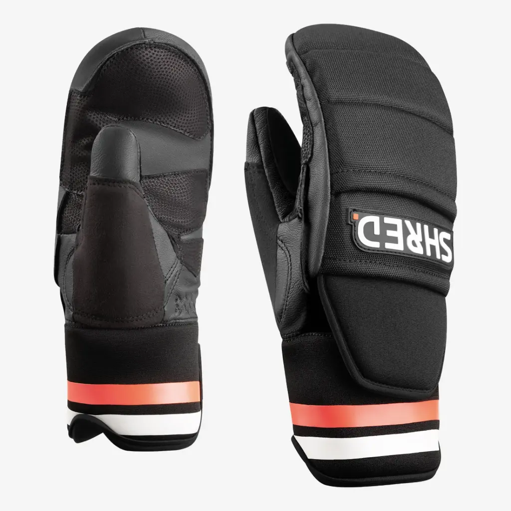 SKI RACE PROTECTIVE MITTENS MINI