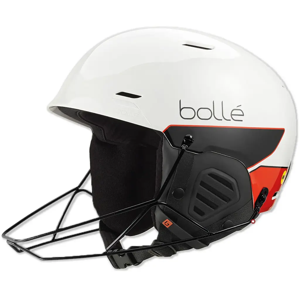 MUTE MIPS SL + MENTONNIERE