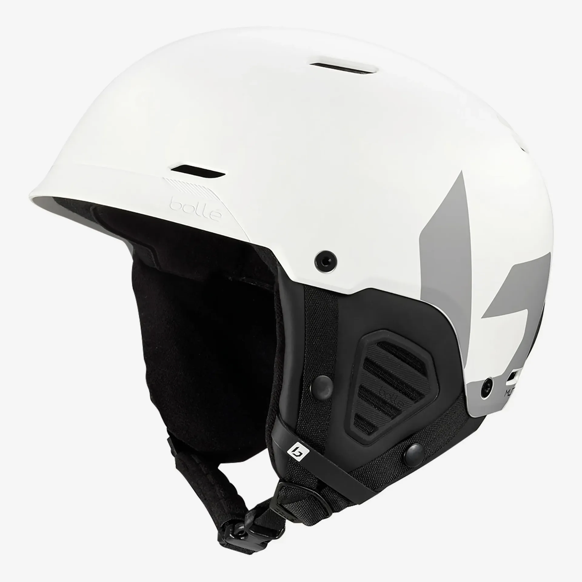 MUTE SL WHITE