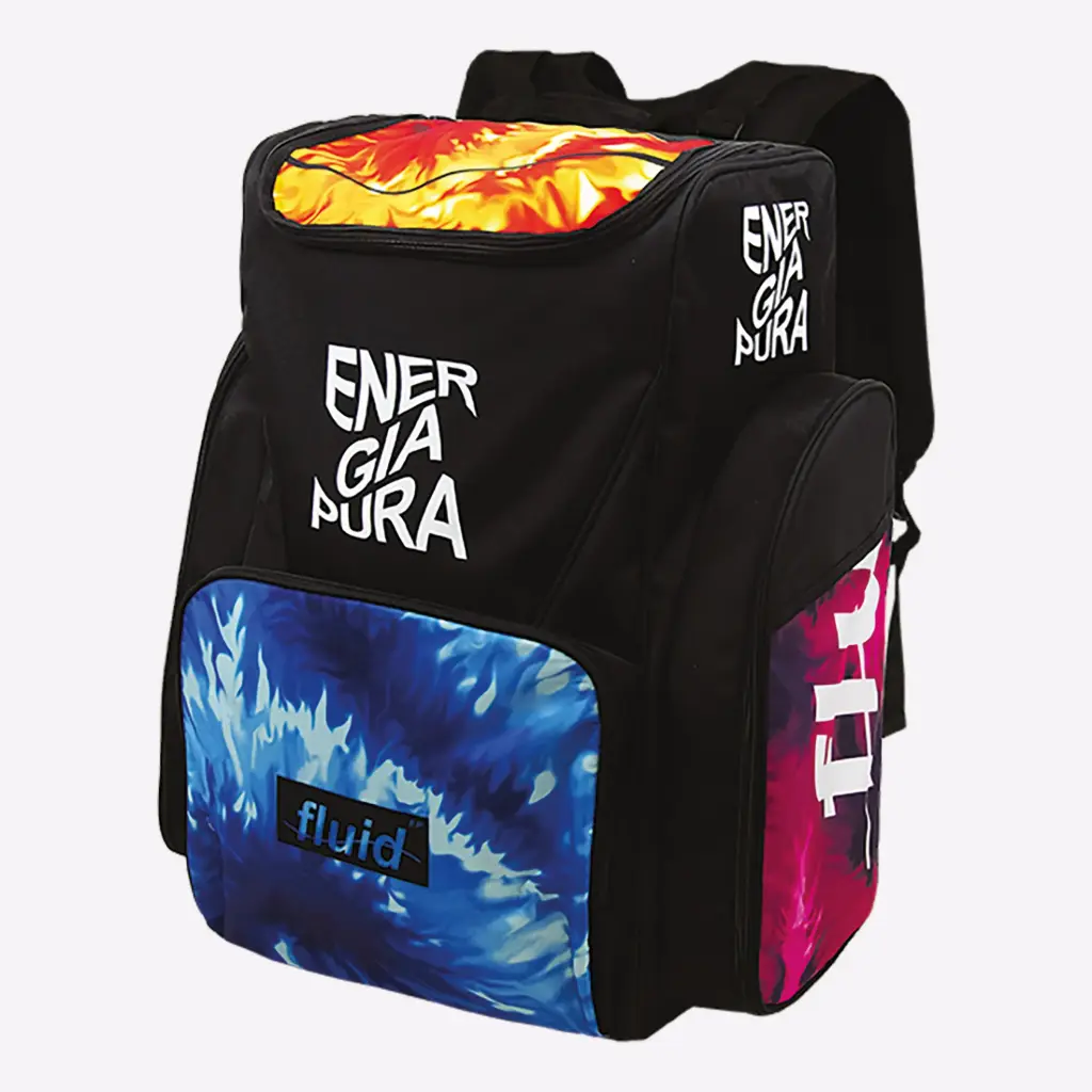 [AI001U.A638] RACER BAG FASHION FLUID 72L