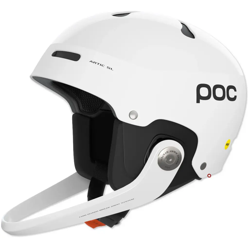 [10179.1001-51-54] ARTIC SL + MENTONNIERE (Hydrogen White (1001), 51-54)