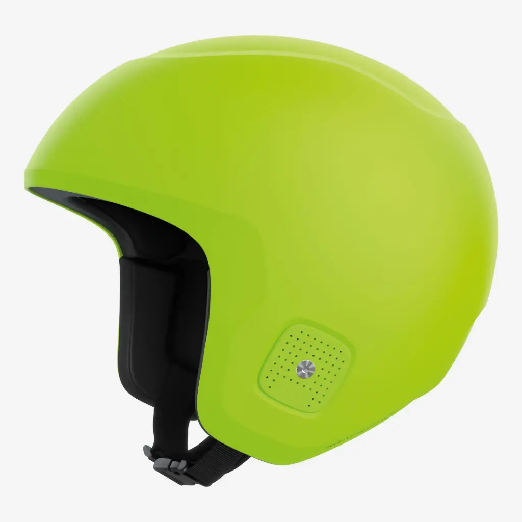 [10180.8792-51-54] SKULL DURA JR FIS (Fluorescent Yellow (8792), 51-54)
