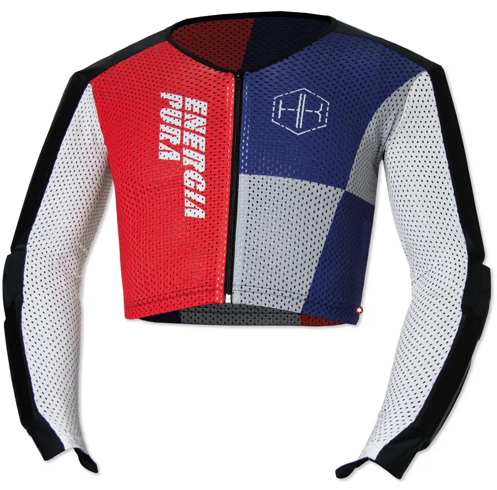 RACING JR KRISTOFFERSEN