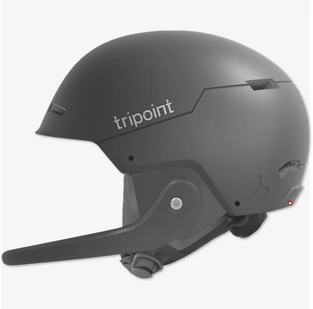 TRDKOVA SLALOM + MENTONNIERE