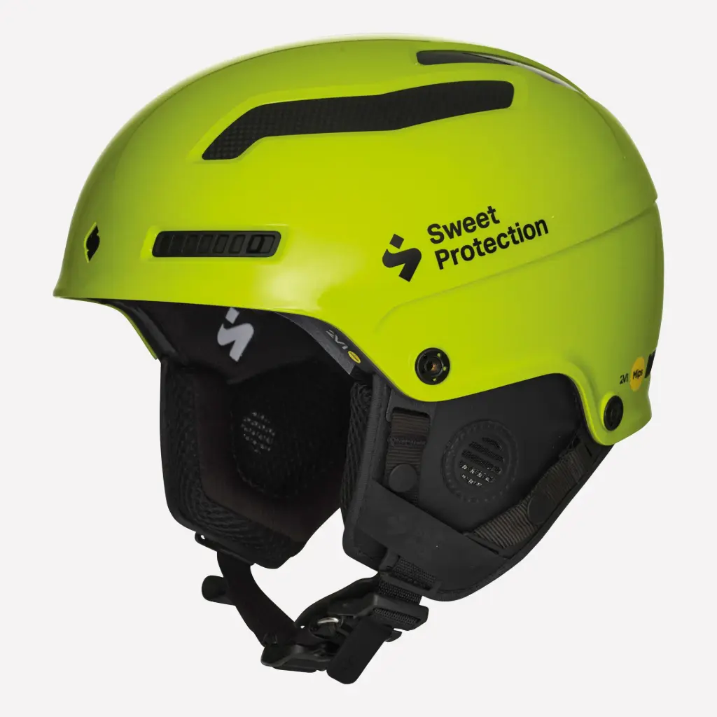 [840095.GFLUO-53-56] TROOPER 2VI SL MIPS + MENTONNIERE (53-56)