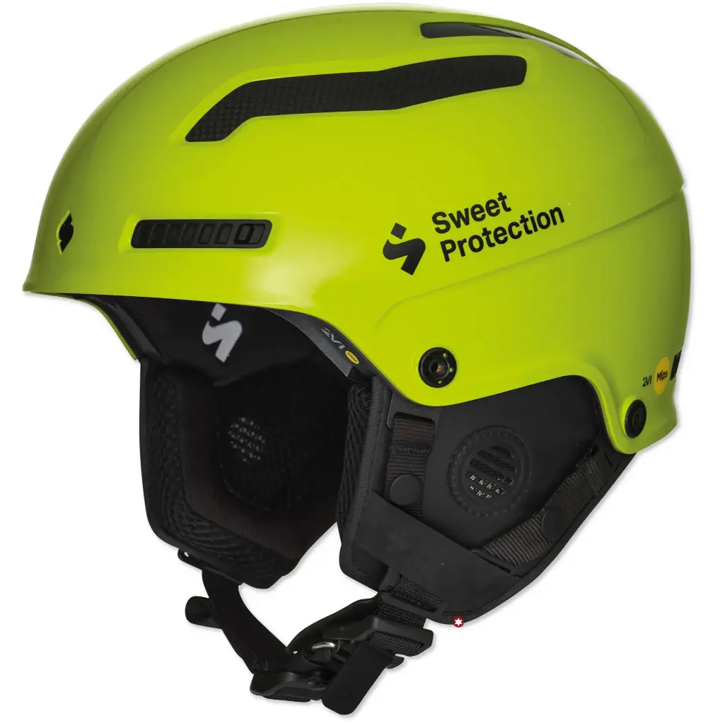 TROOPER 2VI SL MIPS + MENTONNIERE