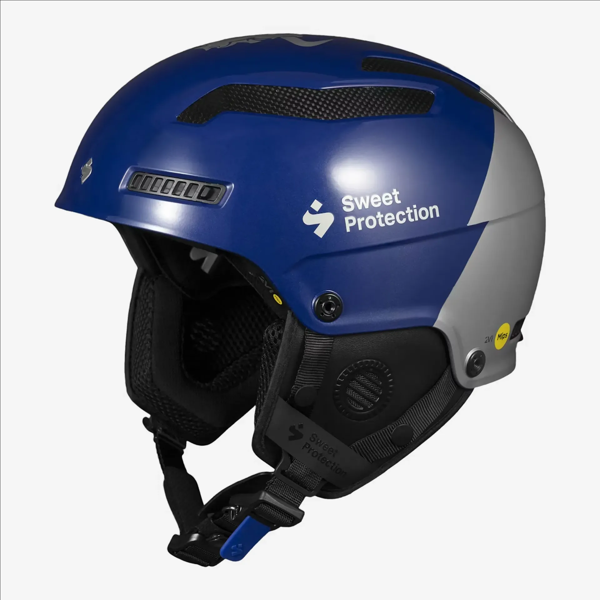 [840095.HK005-53-56] TROOPER 2VI SL KRISTOFFERSEN 005 MIPS + BARRE SL (53-56)