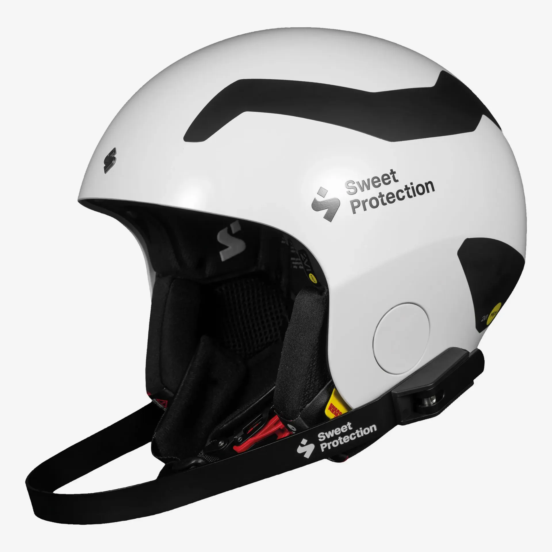 [840106.GSWHT-SM-53-56] VOLATA 2VI® MIPS GLOSS WHITE FIS (53-56)