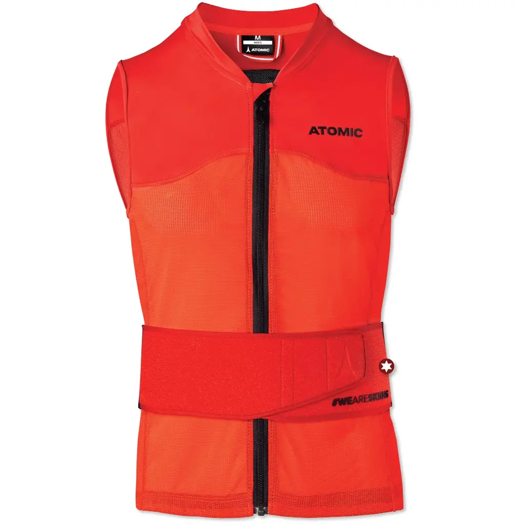 [AN5205012-S] LIVE SHIELD VEST AMID SR (S)