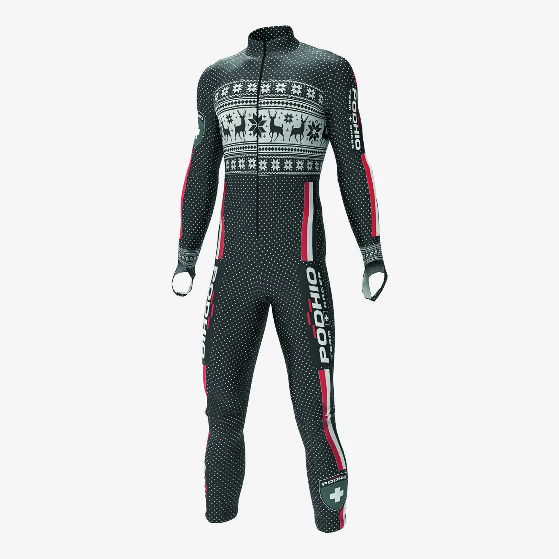 [TGRS023A.730-XS] RACE SUIT SR (XS)