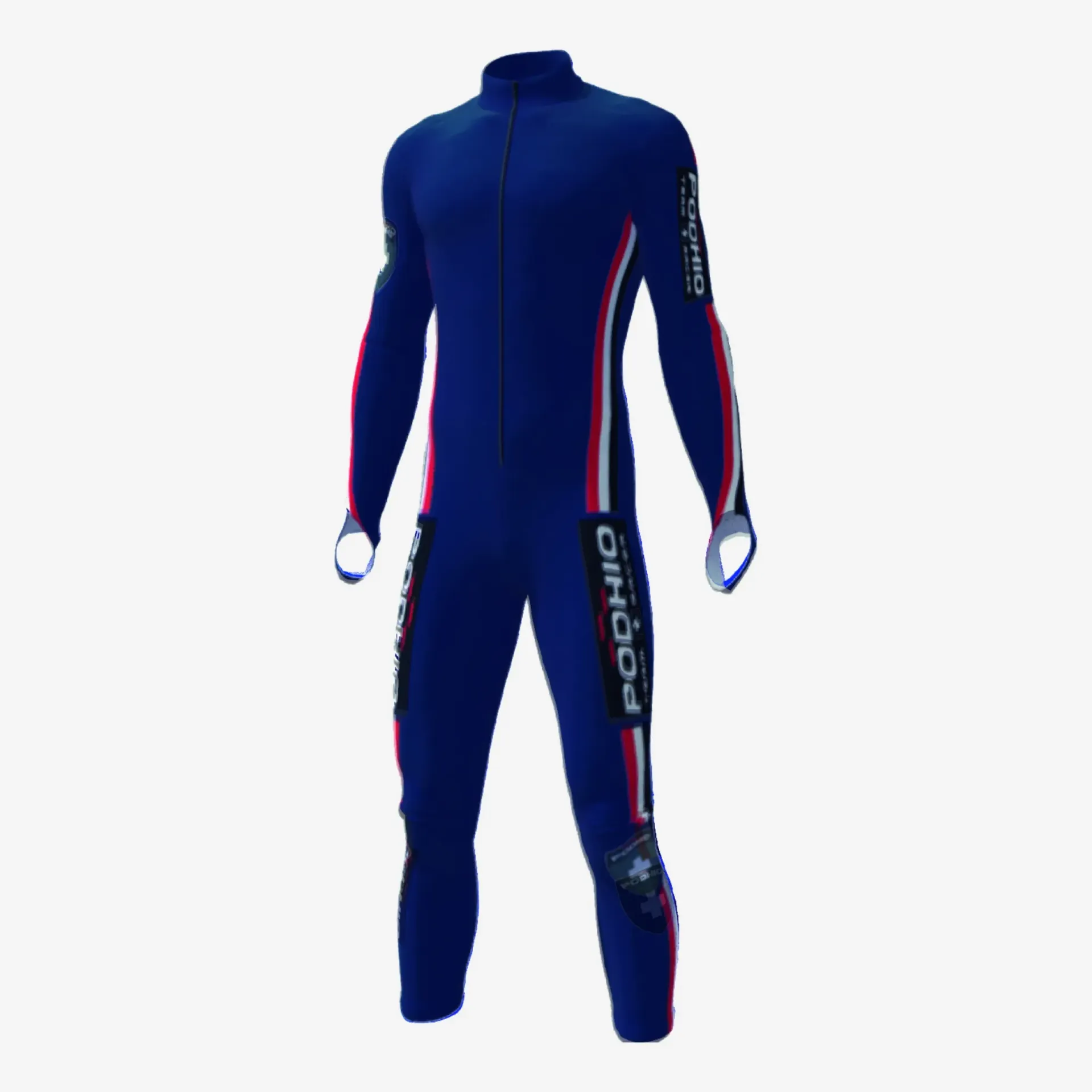 [TGRS023A.22-XS] RACE SUIT SR (XS)