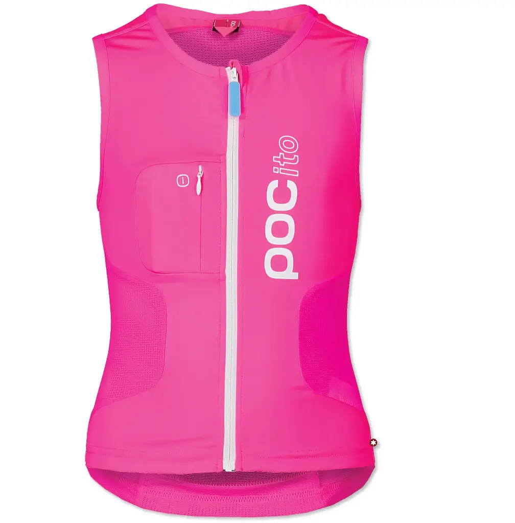 POCITO VPD AIR VEST PINK
