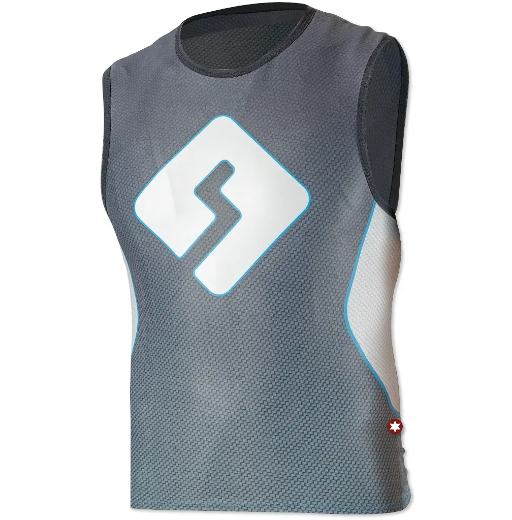 [SFPJJRV1-BC-XXS] BACK JACKET 1.0 JR (XXS)