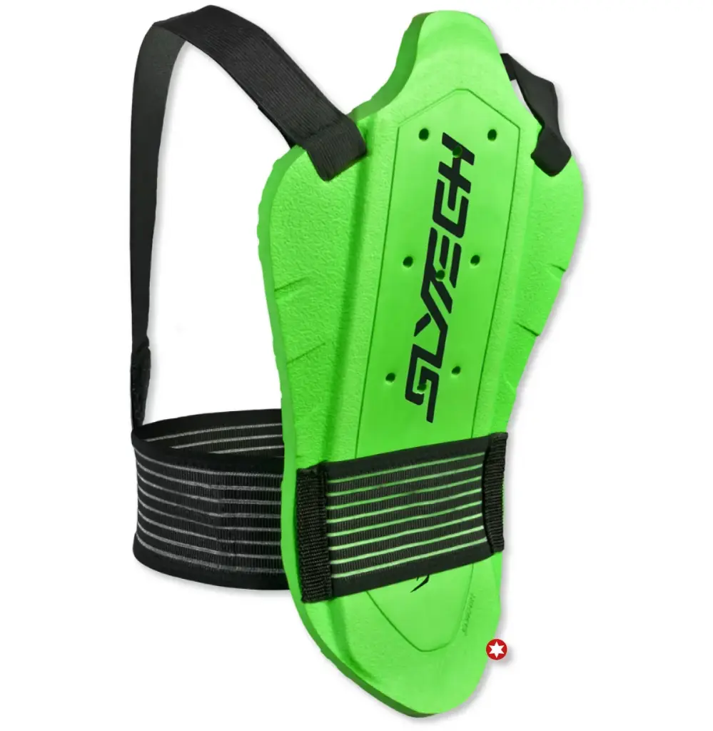 [YNEBPJF-XXS] BACKPRO NAKED ONE MINI (XXS)