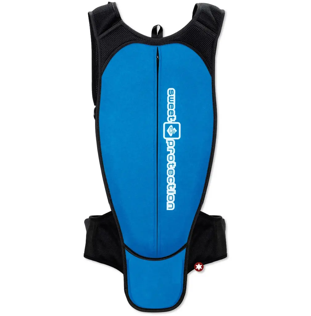 [840020.BDBLU-XS] BEARSUIT KIDS (XS)