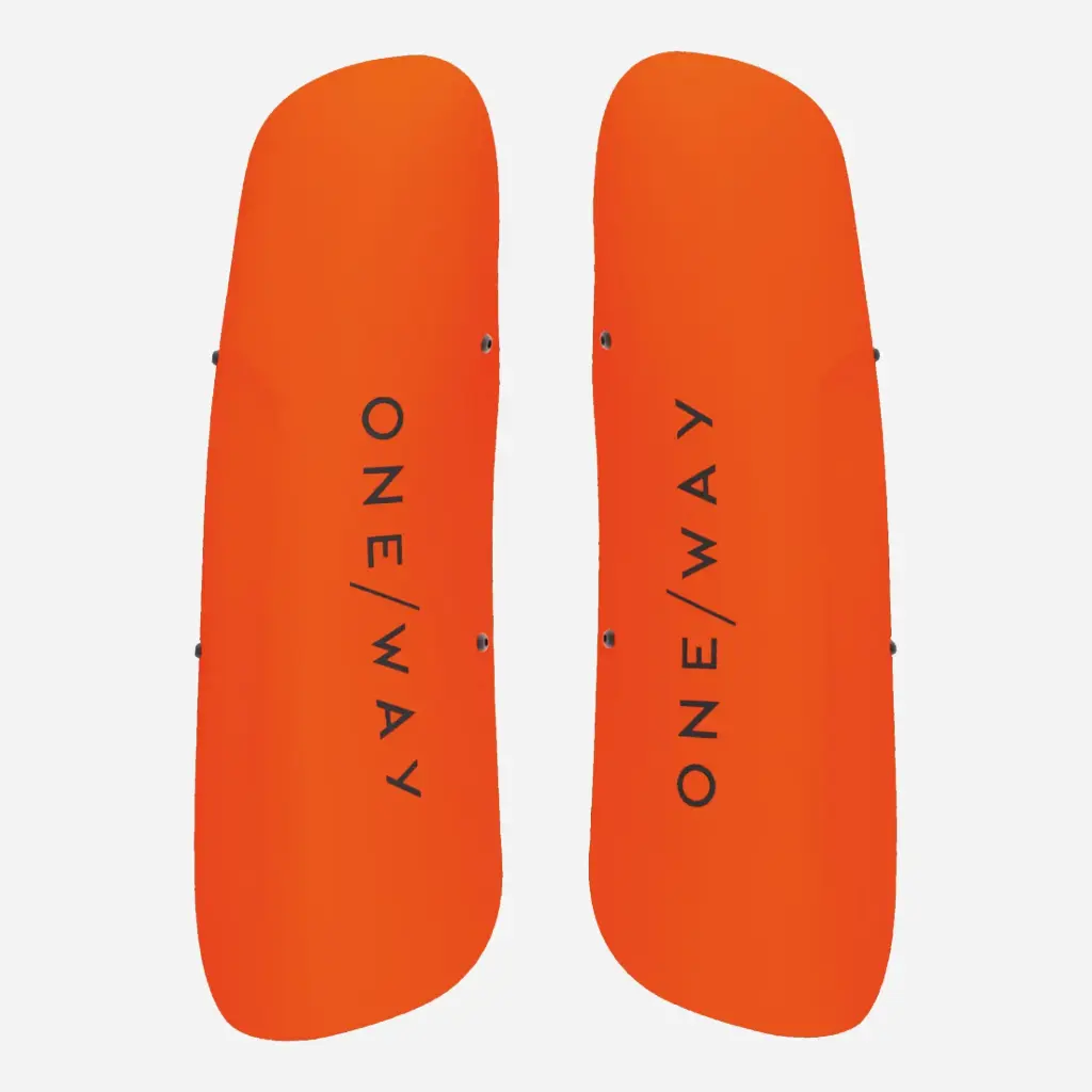 [OZ96322] SHIN GUARD SR 40 CM