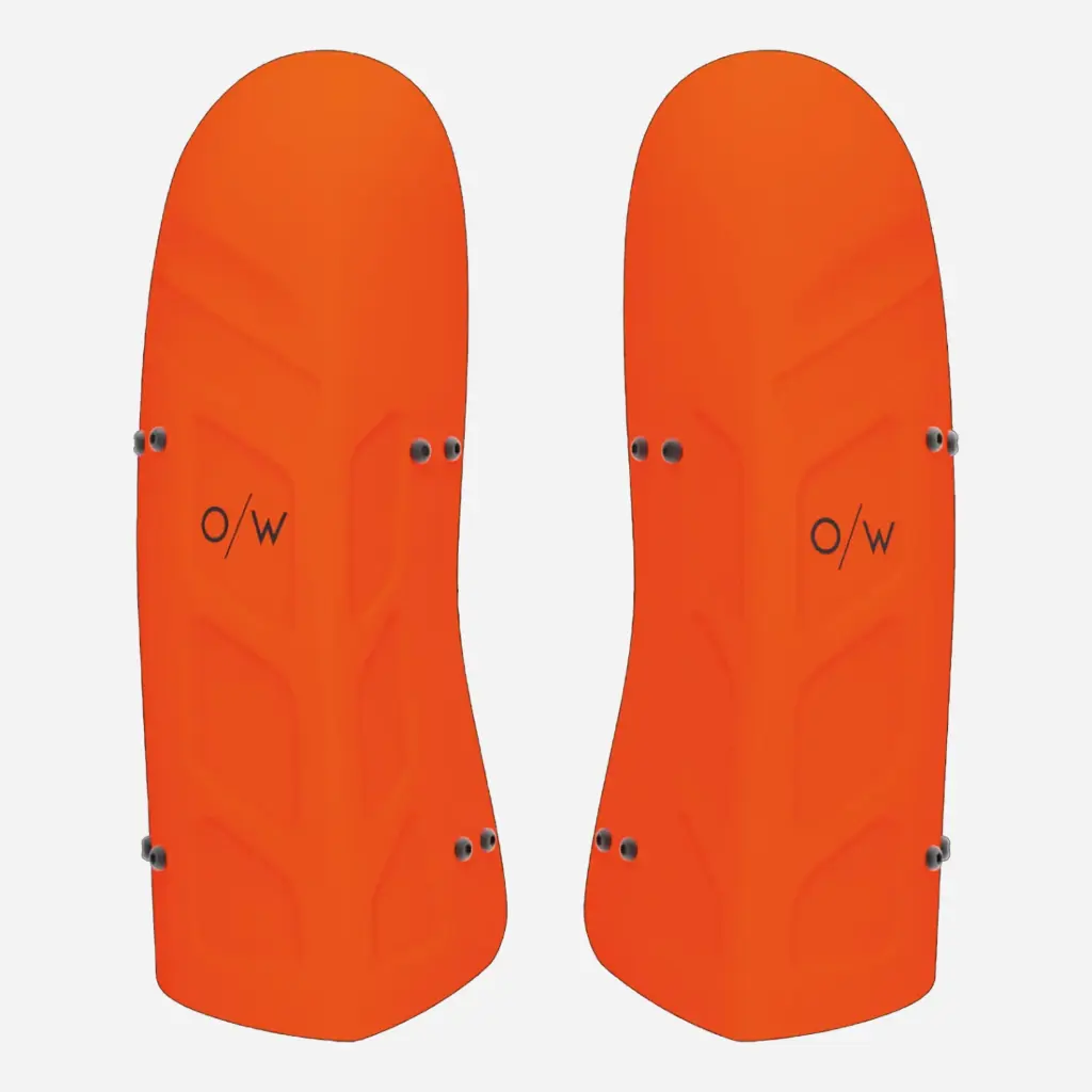 [OZ96221] SHIN GUARD JUNIOR 33 CM