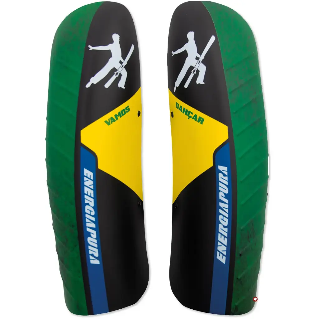 [A5011U.WA00-40] SHINGUARD BRAATHEN SR 40 CM