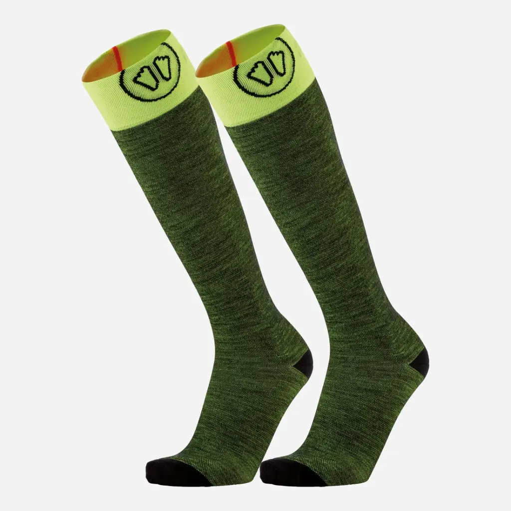 [CSOSKULTH19-37-38] SKI ULTRAFIT LOW VOLUME (37-38)