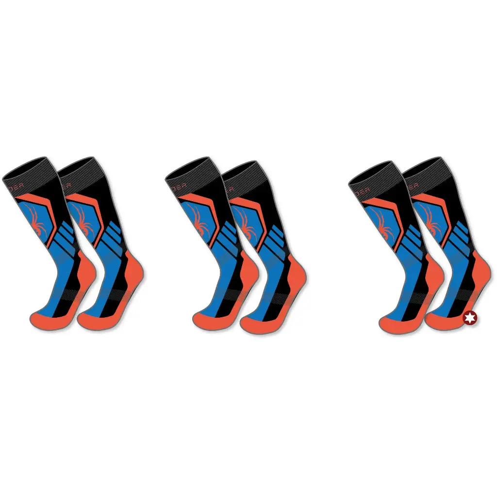 VENTURE PACK 3 PAIRES
