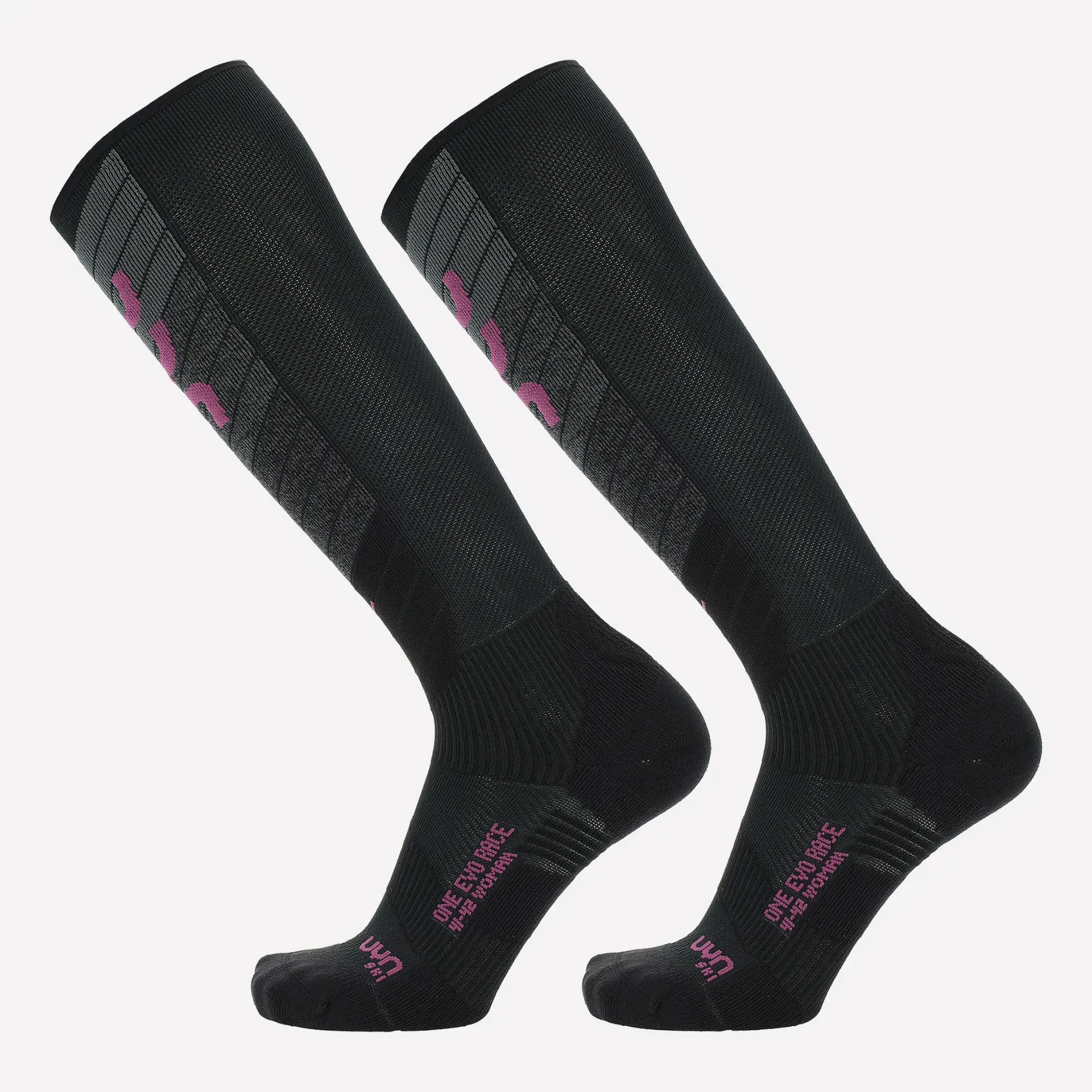 [S100325.B223-39-40] MAN SKI EVO RACE ONE SOCKS (39-41)