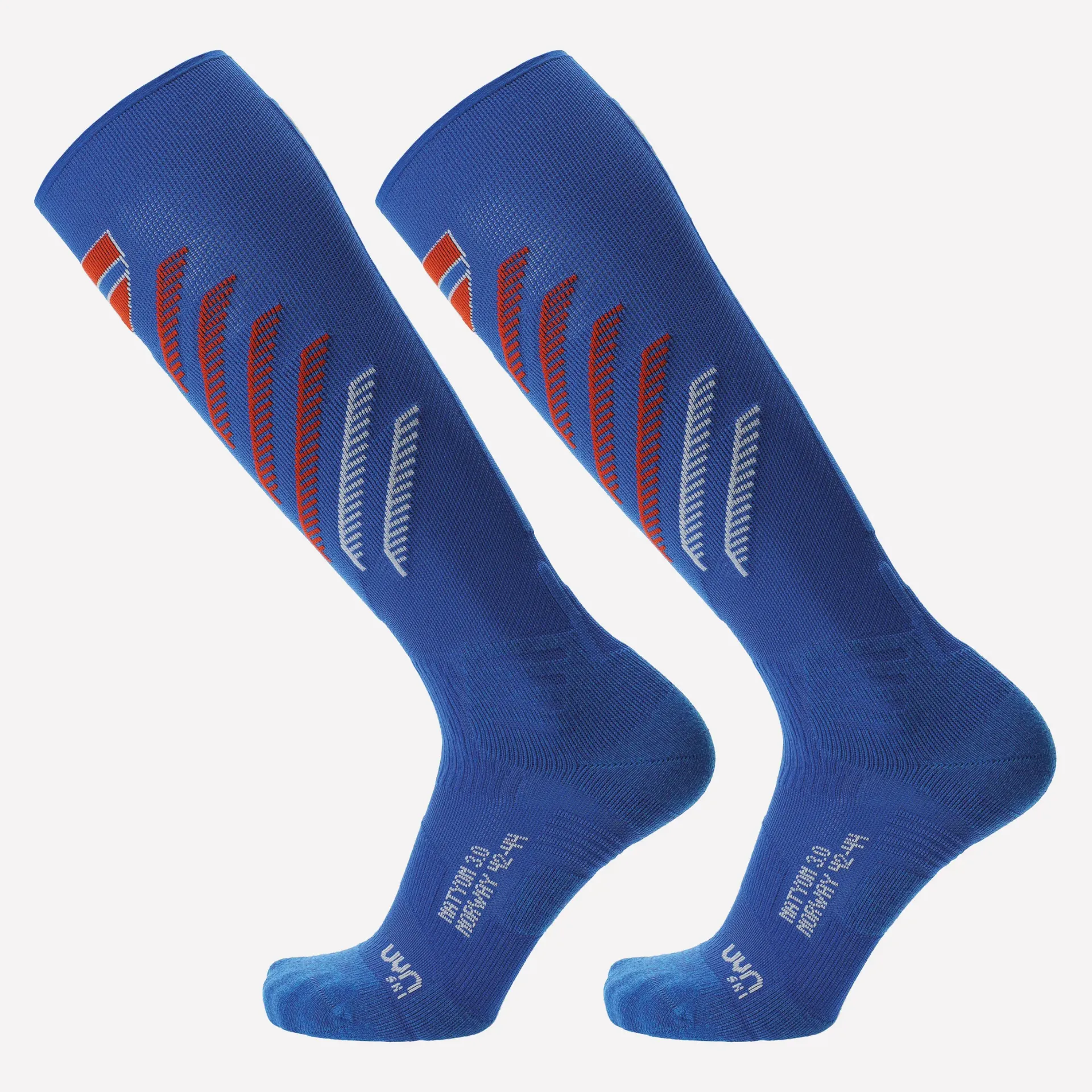 [S100307.T026-35-38] NATYON 3.0 SOCKS NORWAY (35-38)